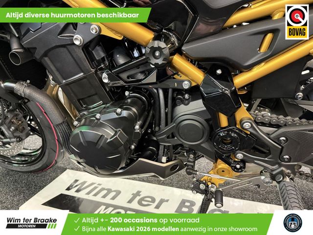 kawasaki - z900