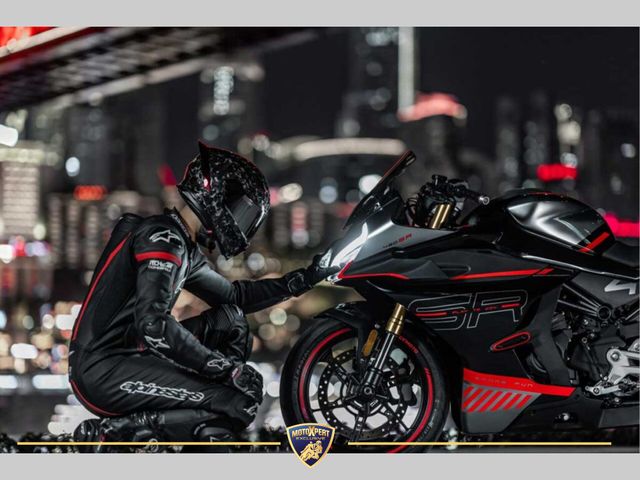 cfmoto - 450-sr