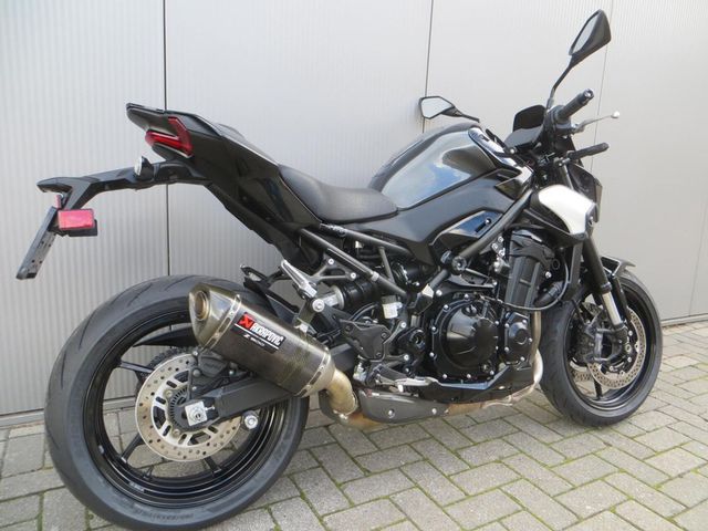 kawasaki - z900-performance