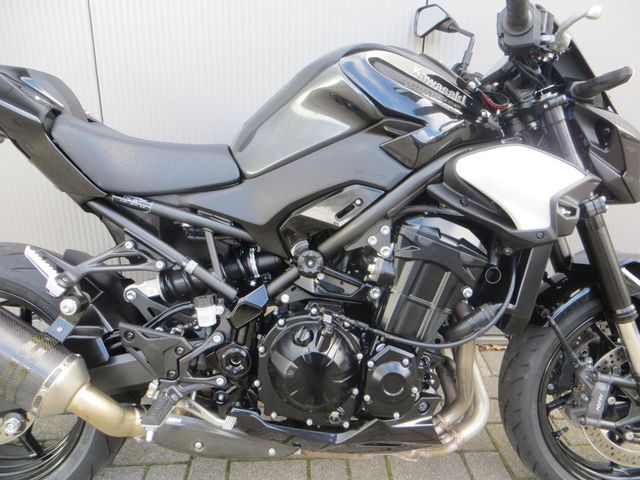 kawasaki - z900-performance