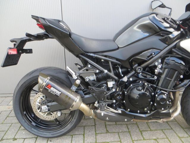 kawasaki - z900-performance