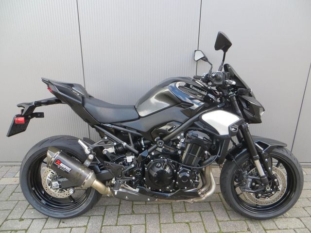 kawasaki - z900-performance
