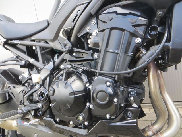 kawasaki - z900-performance