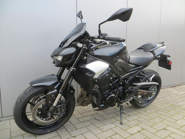 kawasaki - z900-performance