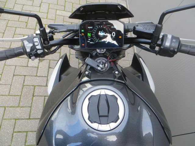 kawasaki - z900-performance