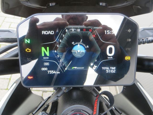 kawasaki - z900-performance
