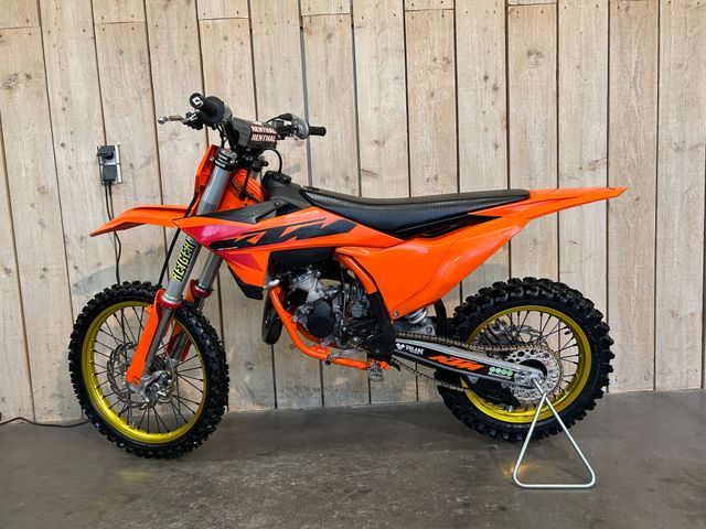 ktm - 85-sx