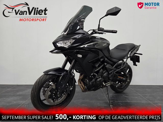 kawasaki - versys-650-abs