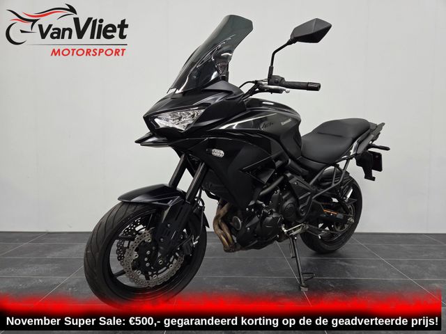 kawasaki - versys-650-abs