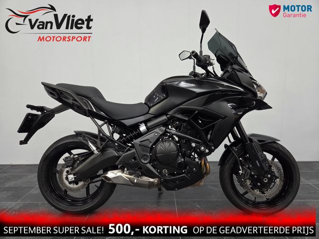 kawasaki - versys-650-abs