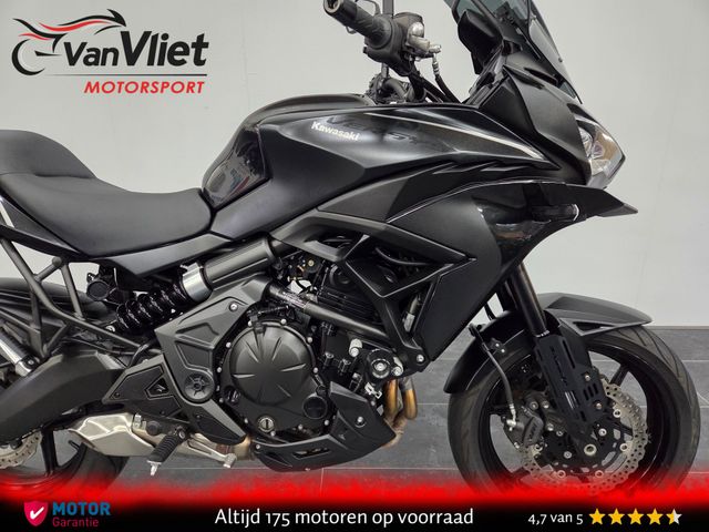 kawasaki - versys-650-abs