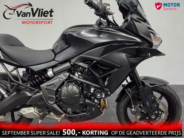kawasaki - versys-650-abs