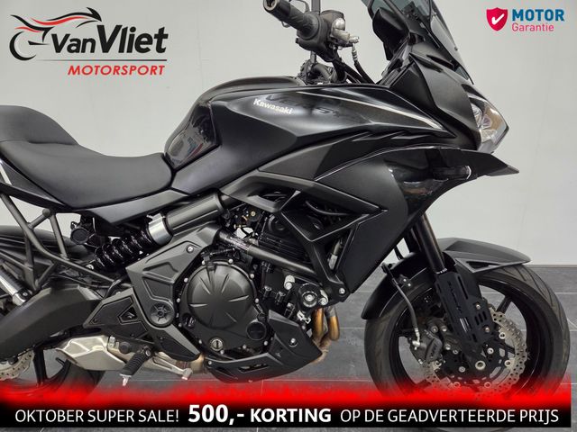 kawasaki - versys-650-abs