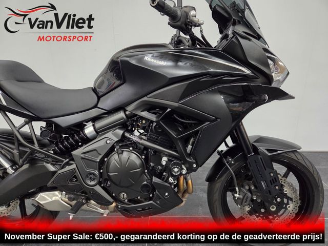 kawasaki - versys-650-abs
