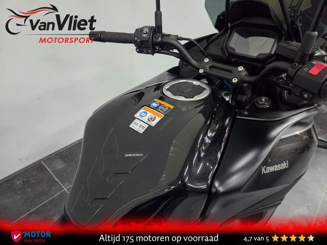 kawasaki - versys-650-abs