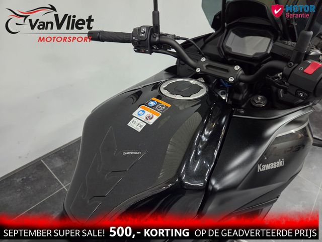 kawasaki - versys-650-abs