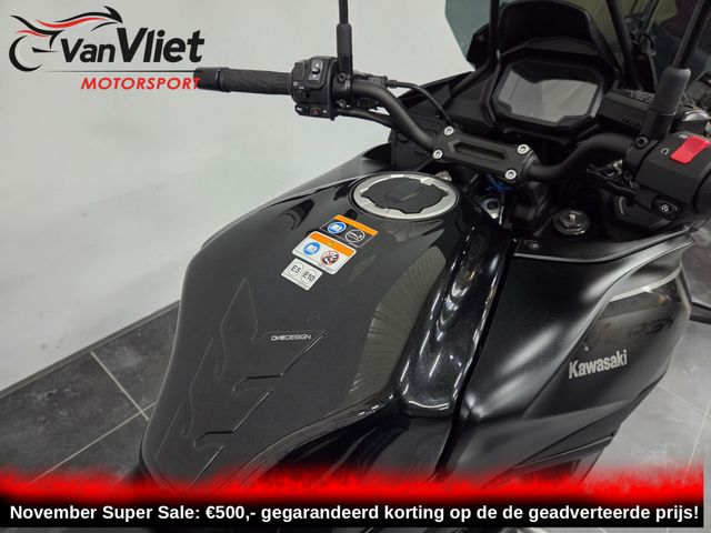 kawasaki - versys-650-abs