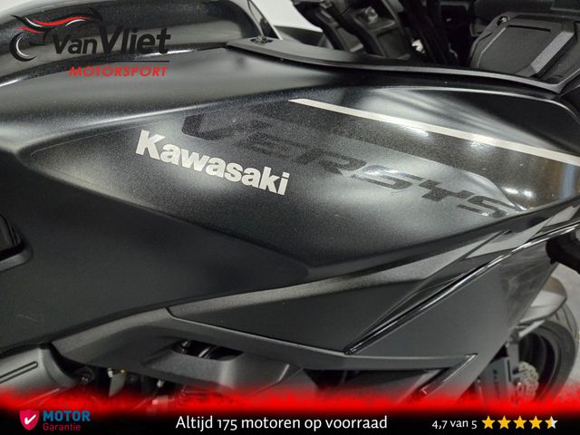 kawasaki - versys-650-abs