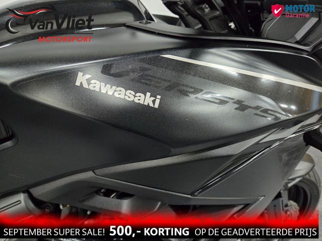 kawasaki - versys-650-abs