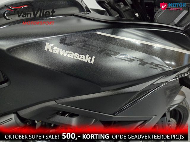 kawasaki - versys-650-abs