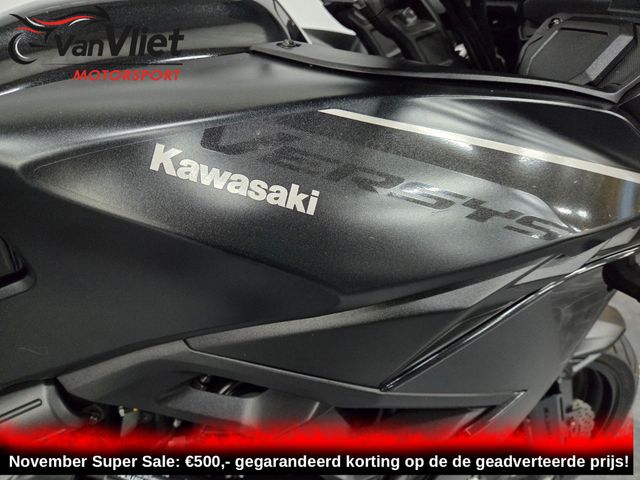 kawasaki - versys-650-abs