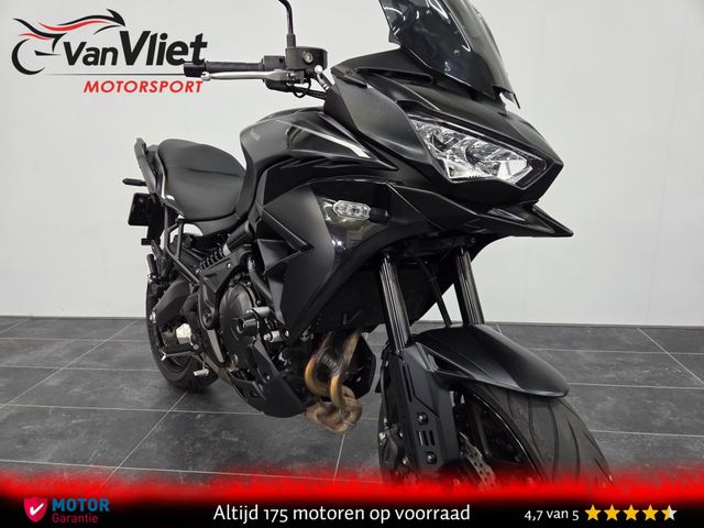 kawasaki - versys-650-abs