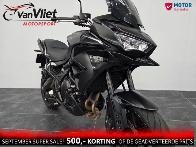 kawasaki - versys-650-abs