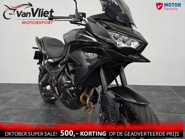 kawasaki - versys-650-abs