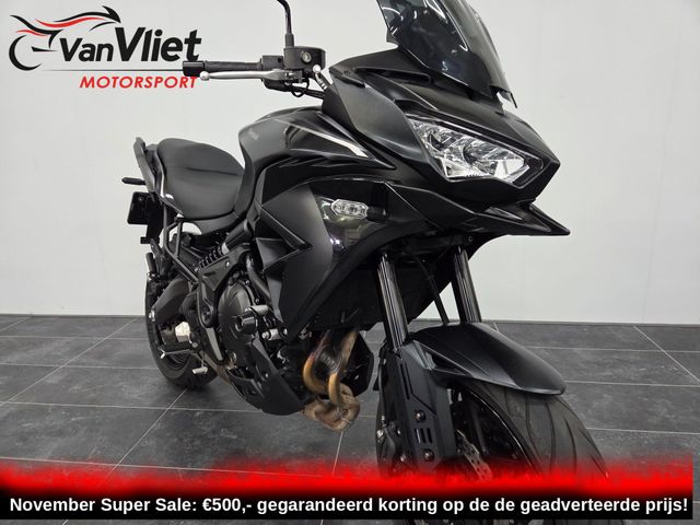 kawasaki - versys-650-abs