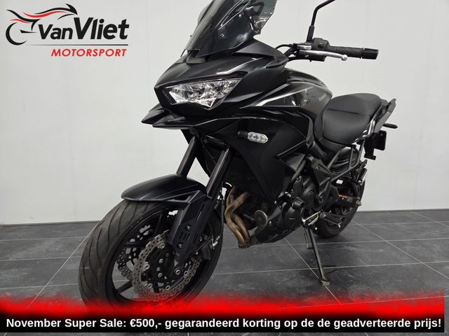 kawasaki - versys-650-abs