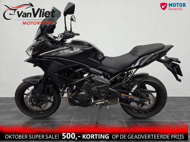 kawasaki - versys-650-abs