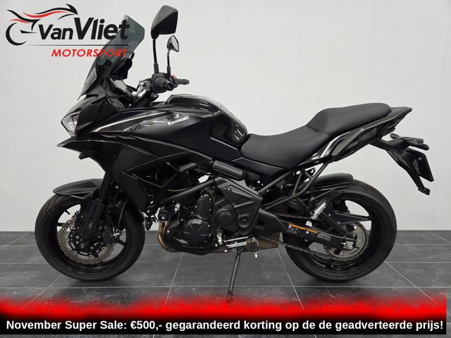 kawasaki - versys-650-abs