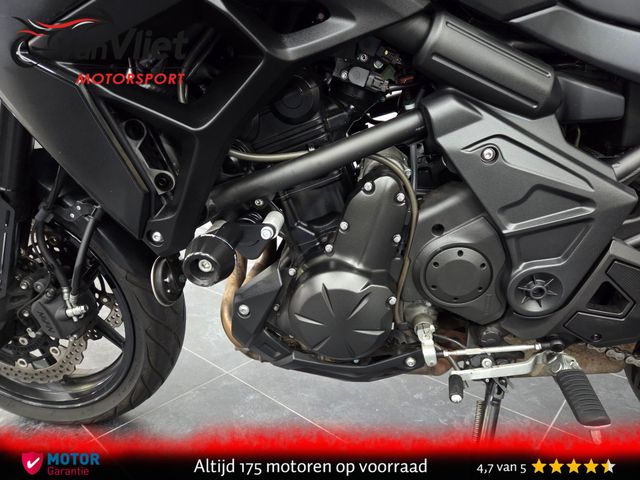 kawasaki - versys-650-abs