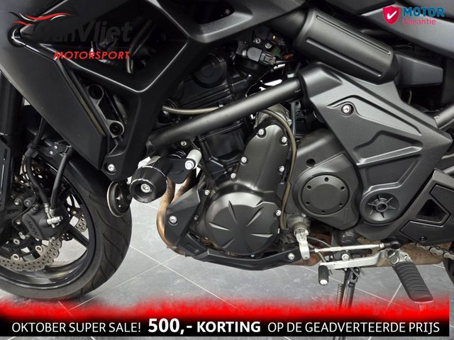 kawasaki - versys-650-abs
