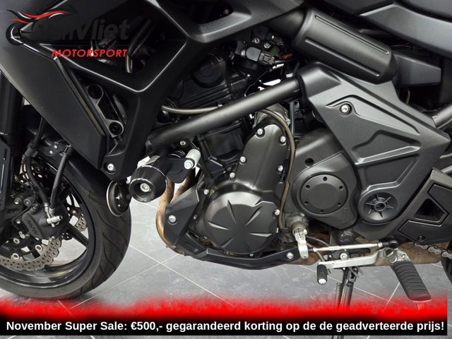 kawasaki - versys-650-abs