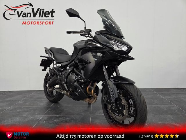 kawasaki - versys-650-abs