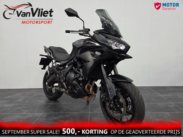 kawasaki - versys-650-abs