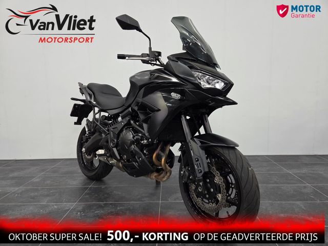 kawasaki - versys-650-abs