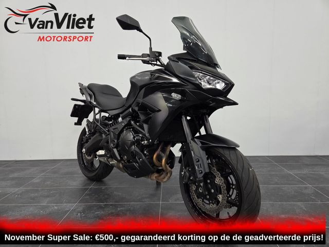 kawasaki - versys-650-abs