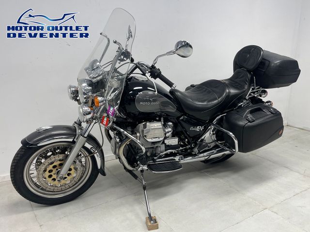 moto-guzzi - california-ev