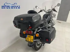 Moto Guzzi California EV 1998 occasion – foto 10 van 21