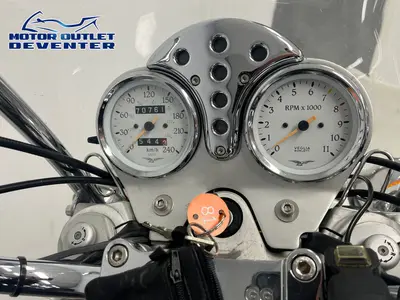 MOTO GUZZI CALIFORNIA EV – foto 2