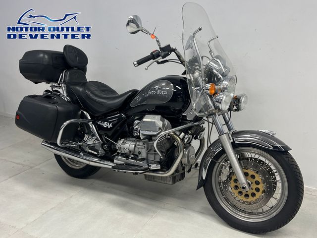 moto-guzzi - california-ev