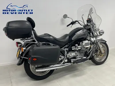 MOTO GUZZI CALIFORNIA EV – foto 3