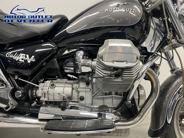 moto-guzzi - california-ev