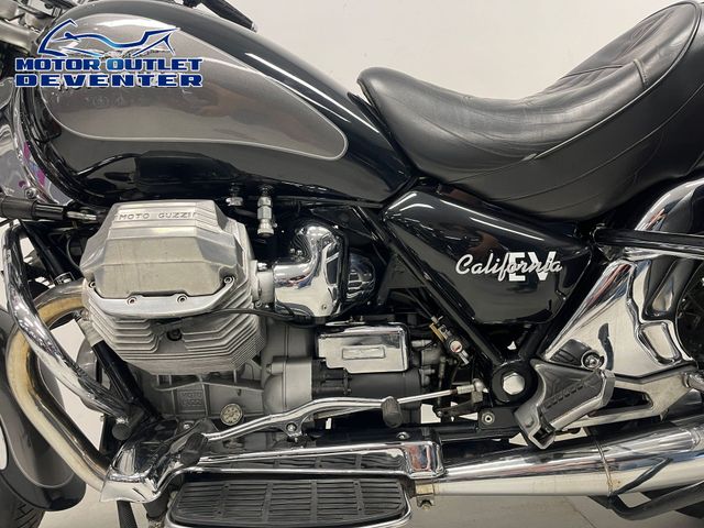moto-guzzi - california-ev
