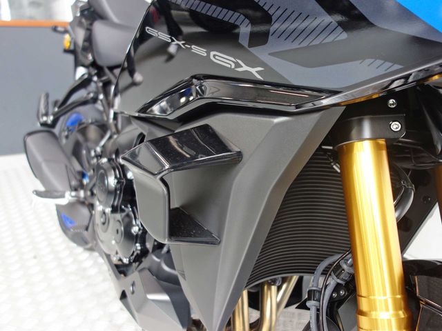 suzuki - gsx-s-1000-gx