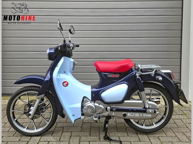 honda - super-cub-c-125