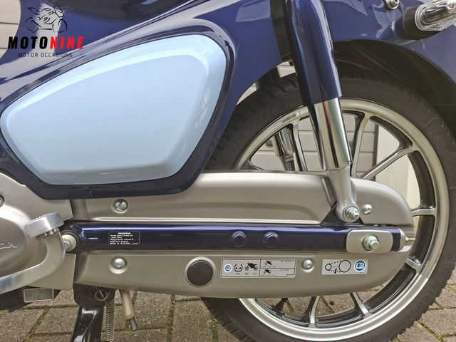 honda - super-cub-c-125