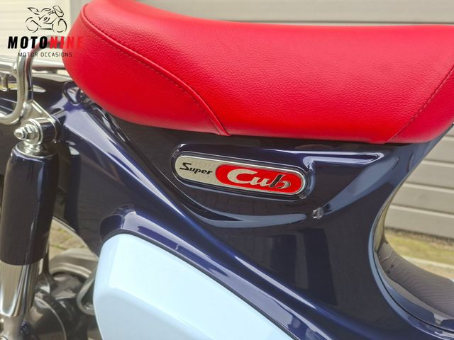 honda - super-cub-c-125